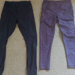 2 for 1: Women's Althetic Leggins High Waisted